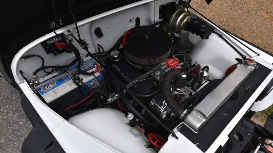 1980 Jeep CJ7 - Image 6 of 12