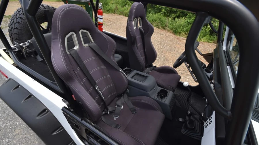 1980 Jeep CJ7 - Image 5 of 12