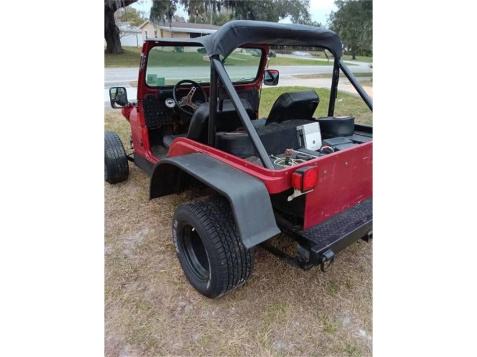1980 Jeep CJ - Image 3 of 6