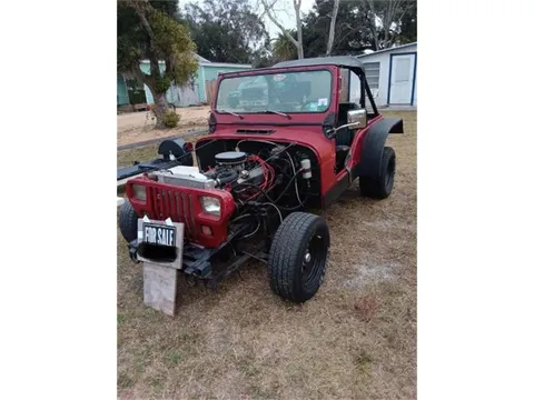 1980 Jeep CJ