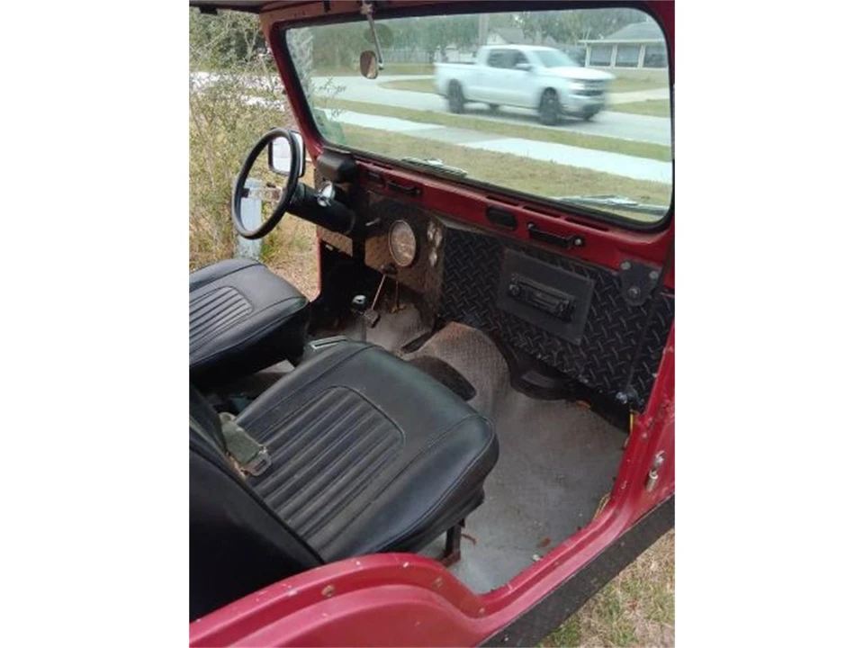 1980 Jeep CJ - Image 5 of 6