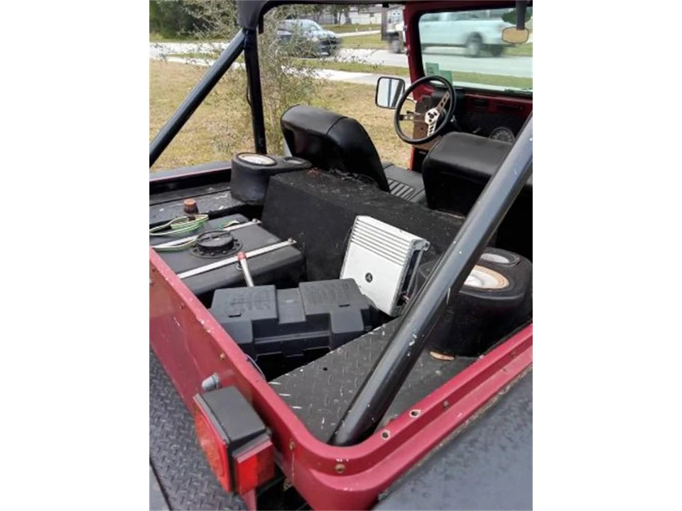 1980 Jeep CJ - Image 4 of 6