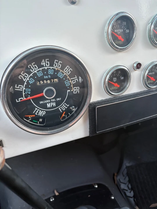 1980 Jeep CJ5 - Image 9 of 21