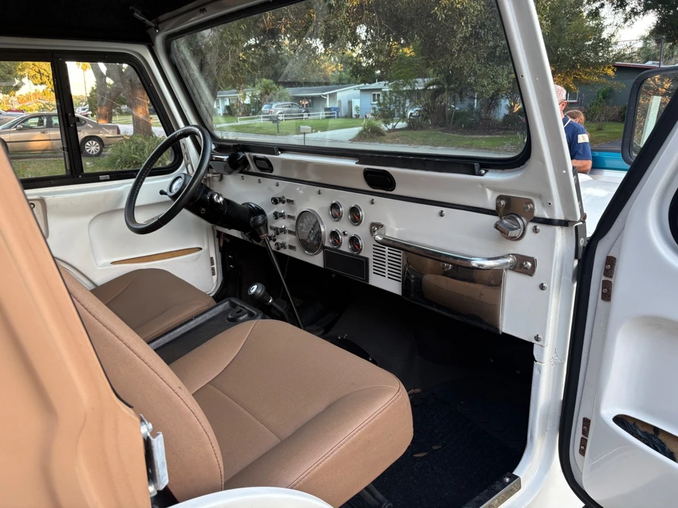 1980 Jeep CJ5 - Image 4 of 21