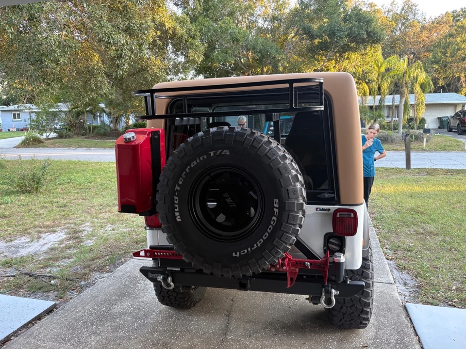 1980 Jeep CJ5 - Image 8 of 21