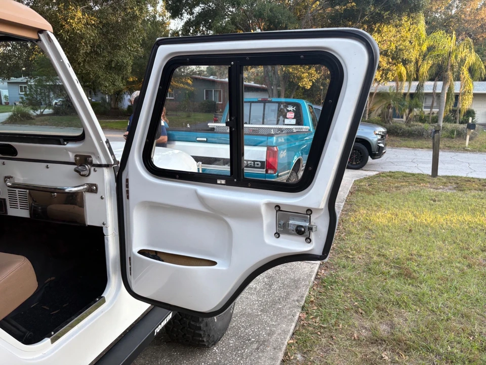 1980 Jeep CJ5 - Image 7 of 21