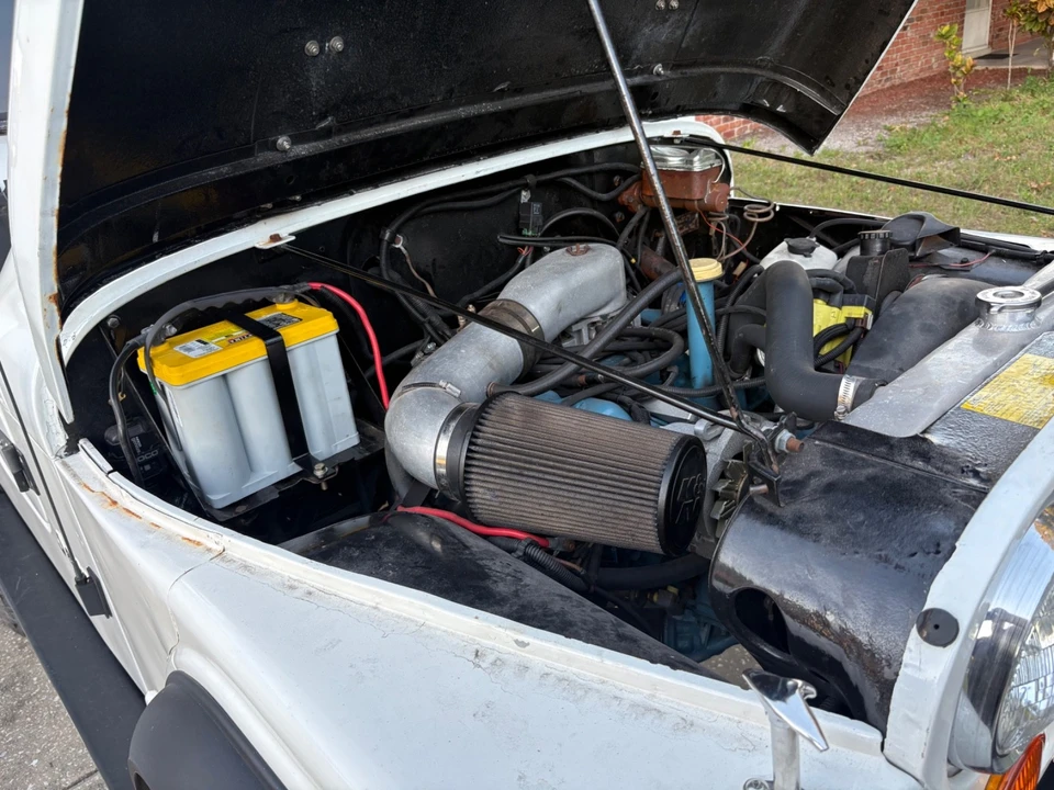 1980 Jeep CJ5 - Image 18 of 21