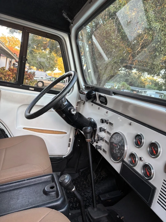 1980 Jeep CJ5 - Image 5 of 21
