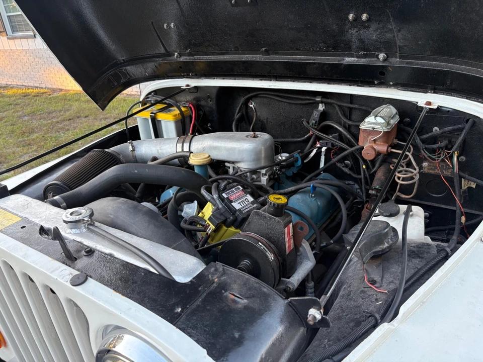 1980 Jeep CJ5 - Image 17 of 21