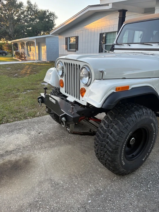 1980 Jeep CJ5 - Image 2 of 21