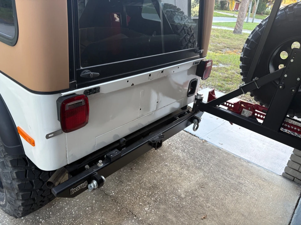 1980 Jeep CJ5 - Image 13 of 21