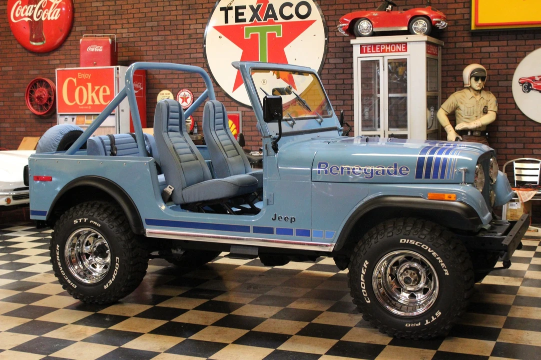 1980 Jeep CJ7 - Image 15 of 30