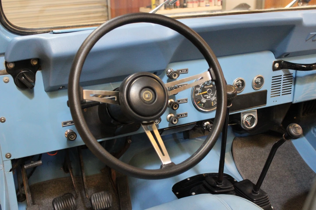 1980 Jeep CJ7 - Image 22 of 30