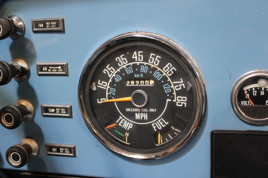1980 Jeep CJ7 - Image 24 of 30