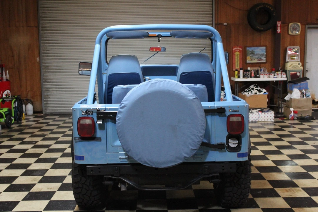 1980 Jeep CJ7 - Image 12 of 30