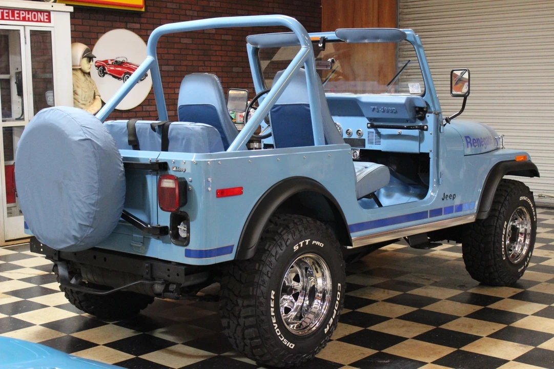 1980 Jeep CJ7 - Image 13 of 30