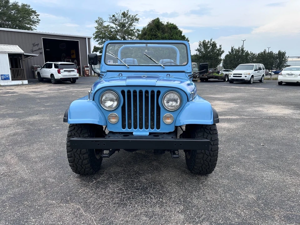 1980 Jeep CJ7 - Image 3 of 30