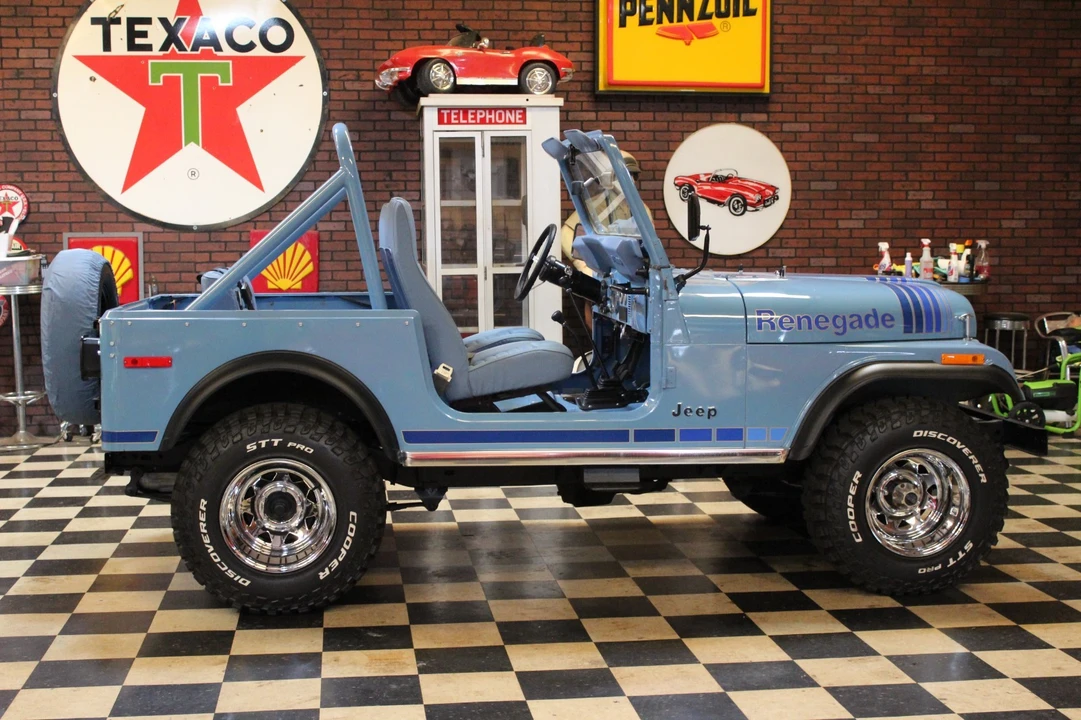 1980 Jeep CJ7 - Image 14 of 30