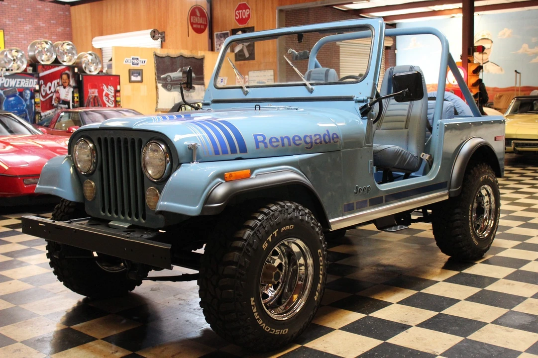 1980 Jeep CJ7 - Image 10 of 30