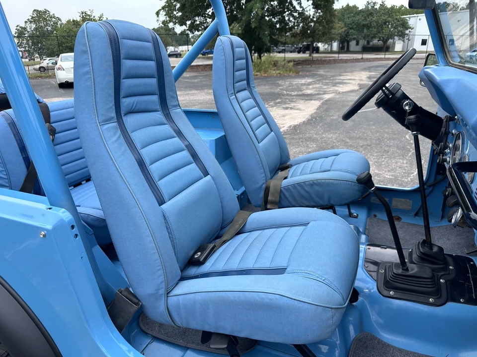 1980 Jeep CJ7 - Image 21 of 30