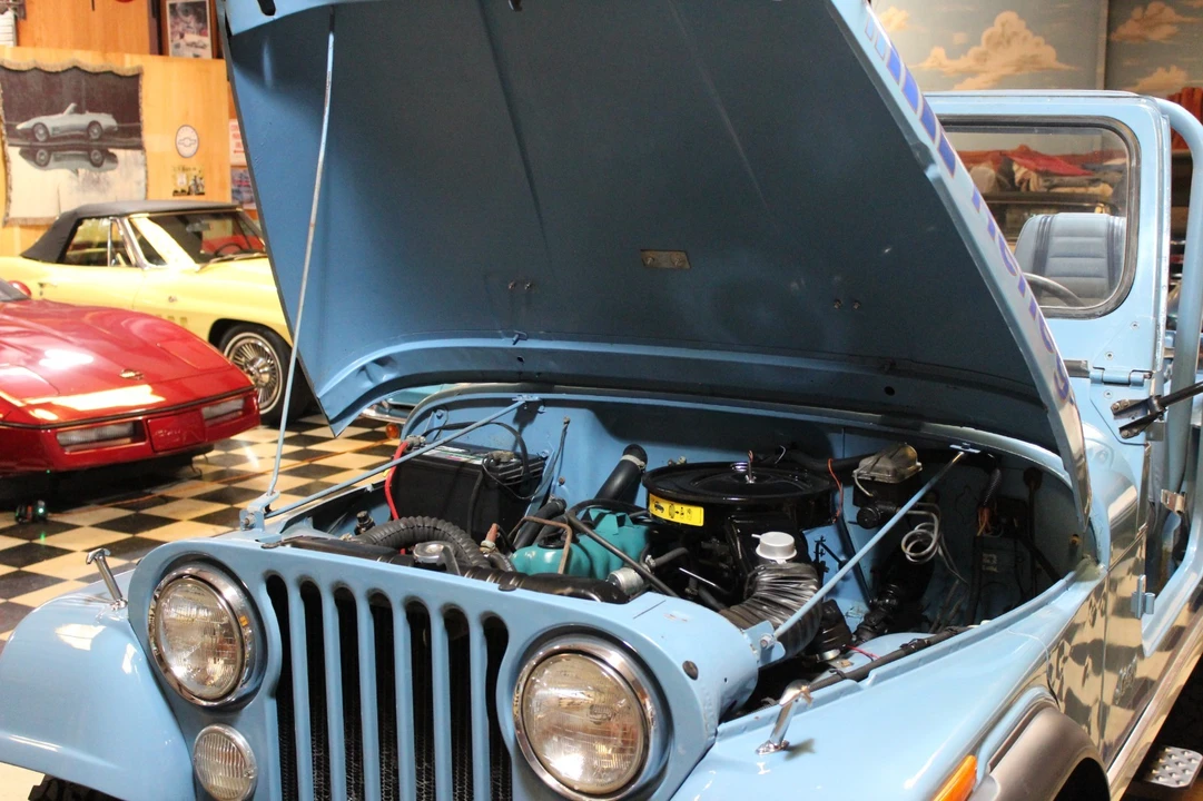 1980 Jeep CJ7 - Image 25 of 30
