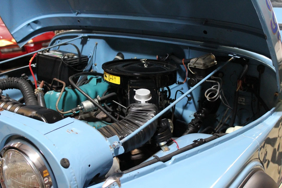 1980 Jeep CJ7 - Image 29 of 30