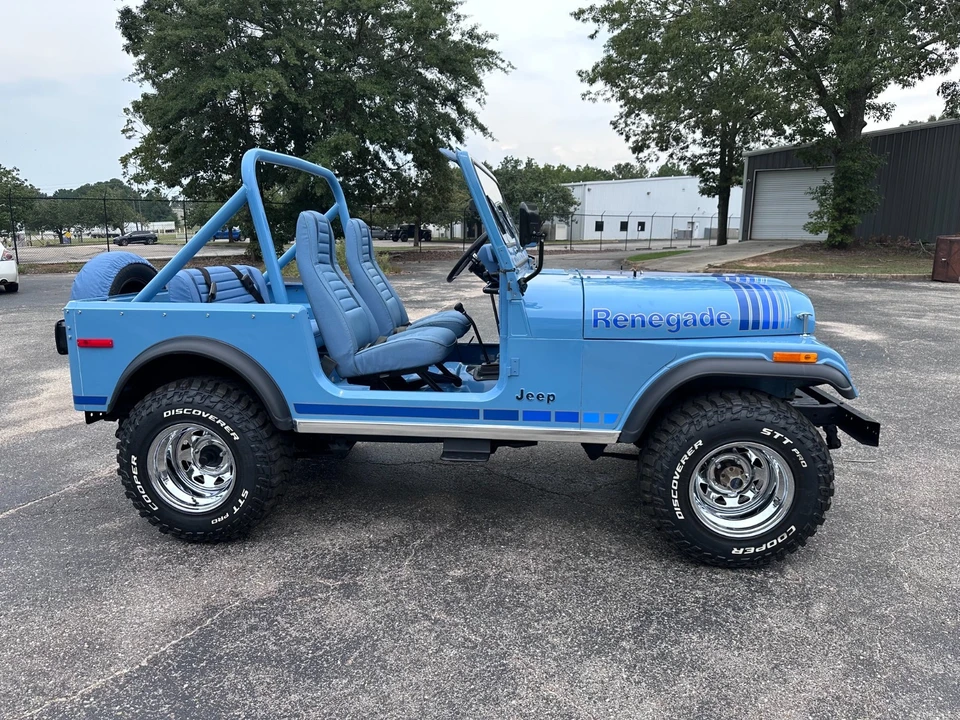 1980 Jeep CJ7 - Image 4 of 30