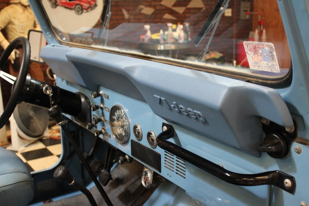 1980 Jeep CJ7 - Image 23 of 30
