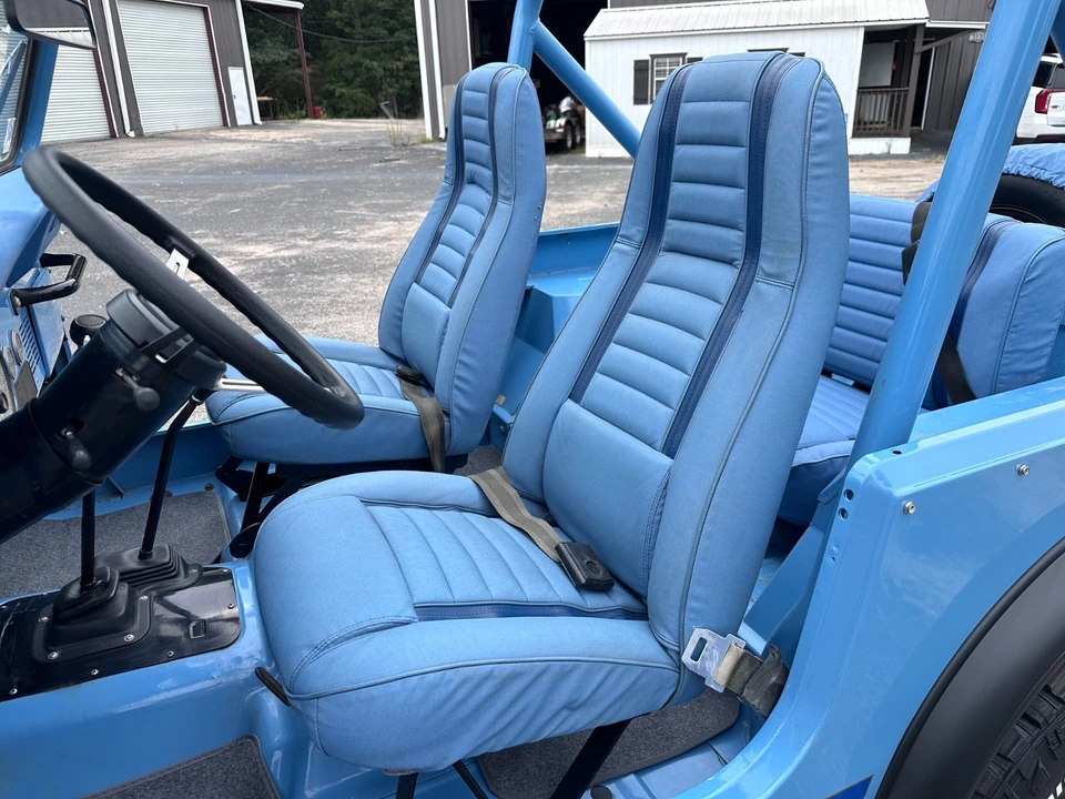 1980 Jeep CJ7 - Image 19 of 30