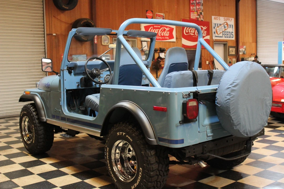 1980 Jeep CJ7 - Image 11 of 30