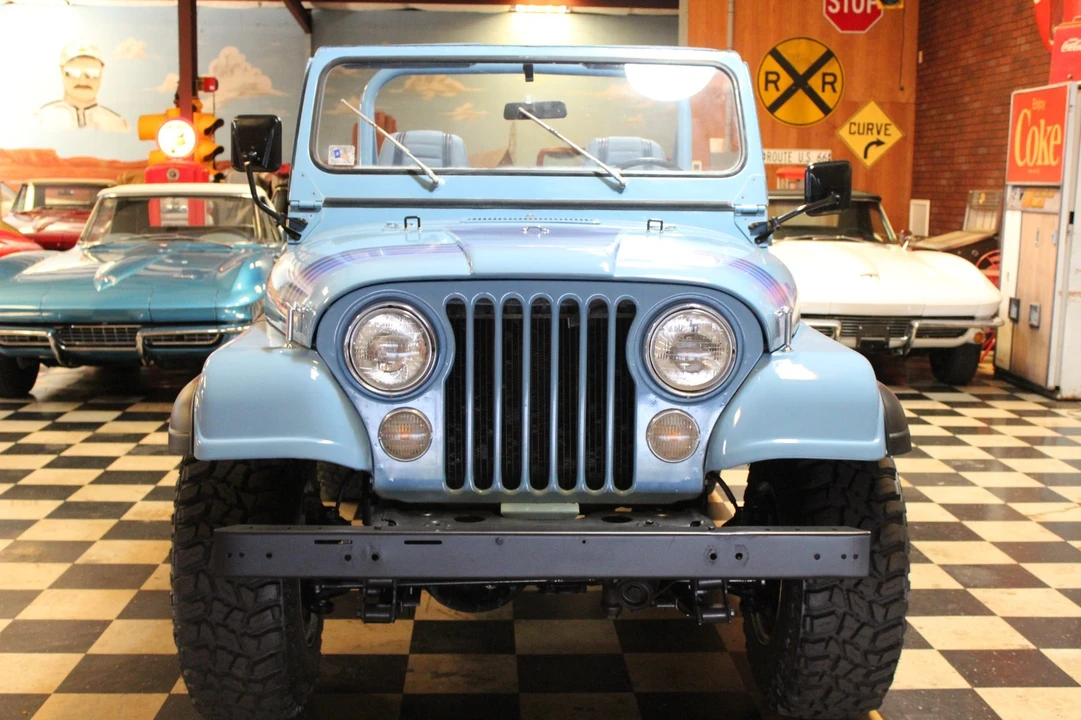 1980 Jeep CJ7 - Image 9 of 30