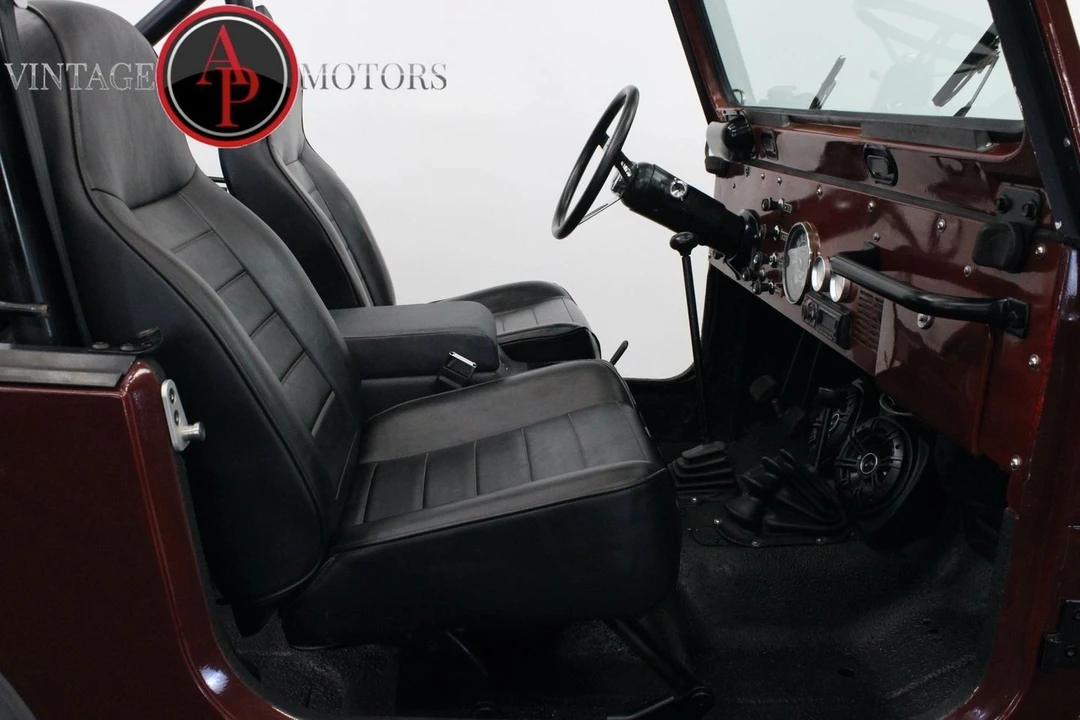 1980 Jeep CJ7 - Image 5 of 12