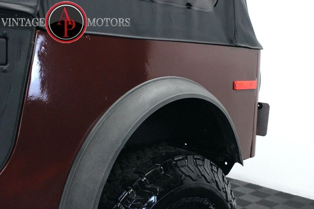 1980 Jeep CJ7 - Image 12 of 12