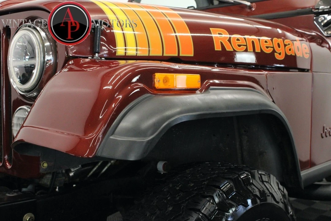 1980 Jeep CJ7 - Image 10 of 12