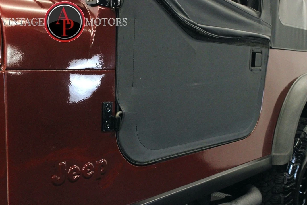 1980 Jeep CJ7 - Image 11 of 12