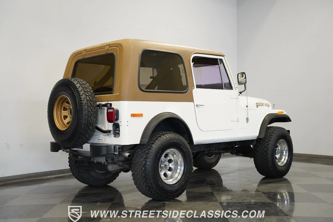 1980 Jeep CJ7 - Image 15 of 21