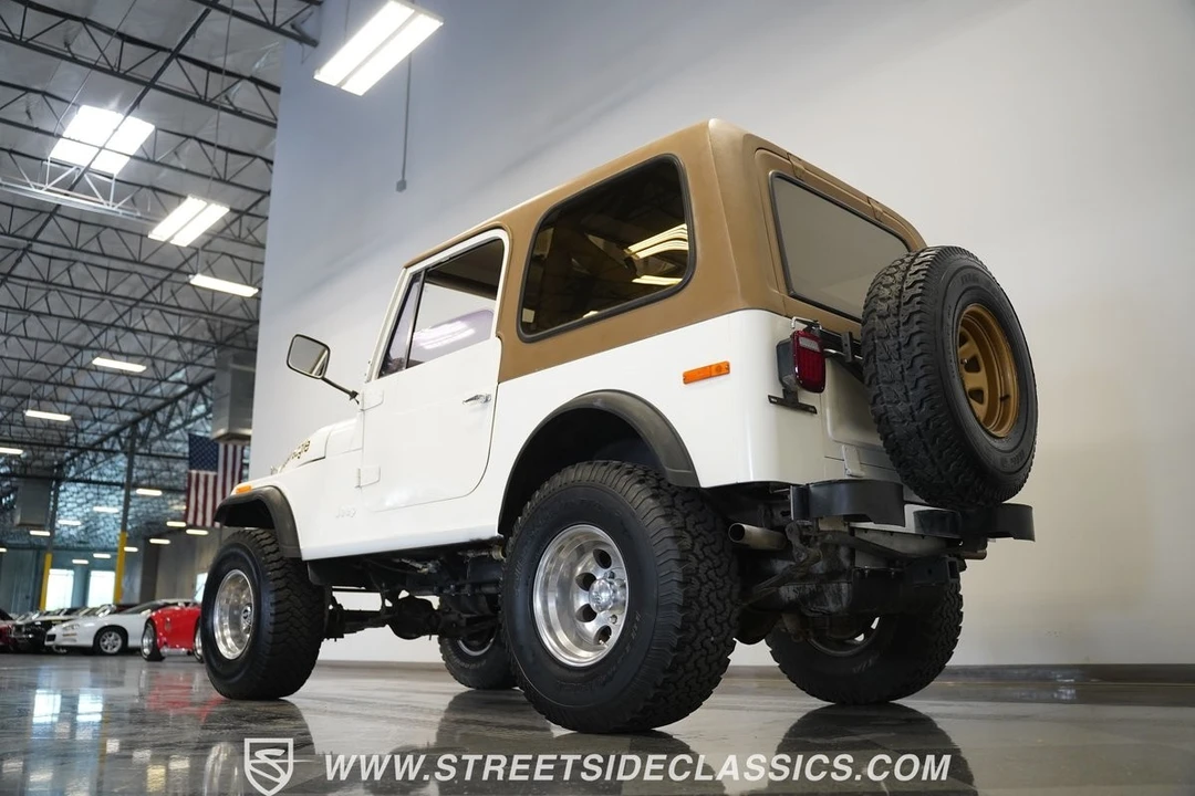 1980 Jeep CJ7 - Image 11 of 21