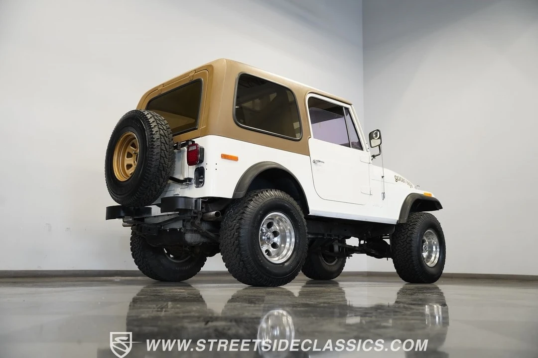 1980 Jeep CJ7 - Image 14 of 21