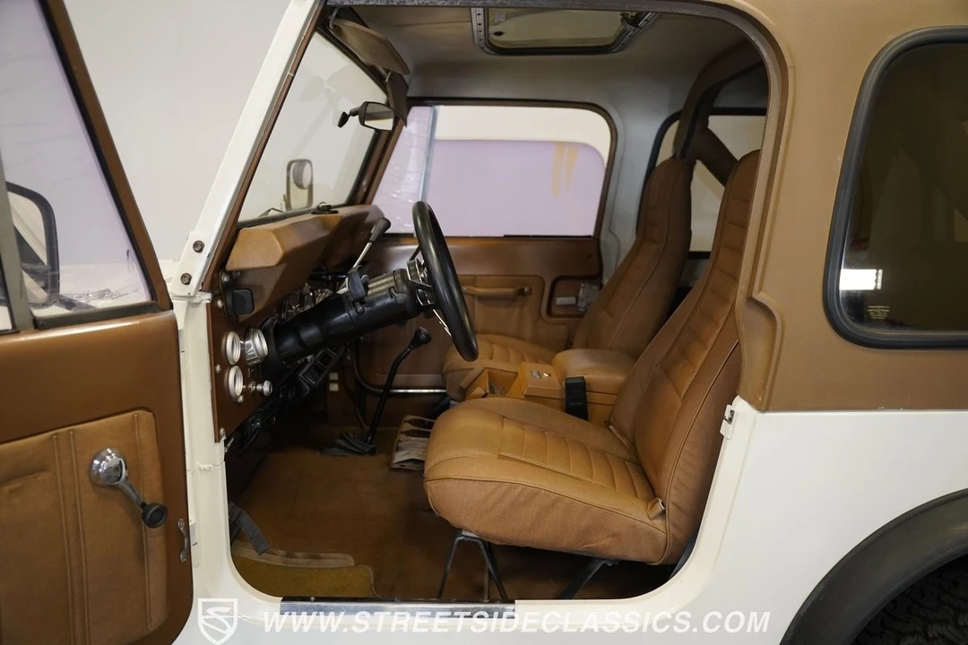 1980 Jeep CJ7 - Image 4 of 21