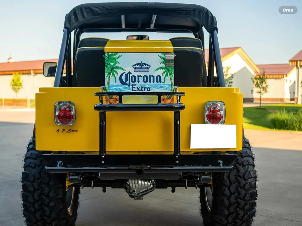 1980 Jeep CJ - Image 4 of 21