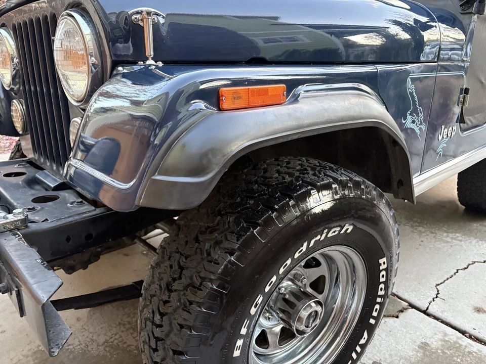 1980 Jeep CJ5 - Image 17 of 21