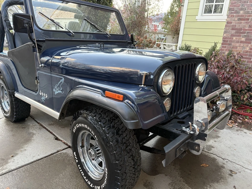 1980 Jeep CJ5 - Image 2 of 21