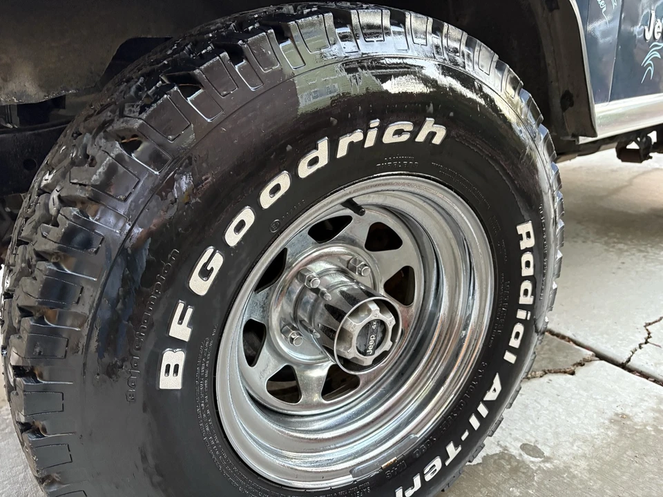 1980 Jeep CJ5 - Image 18 of 21