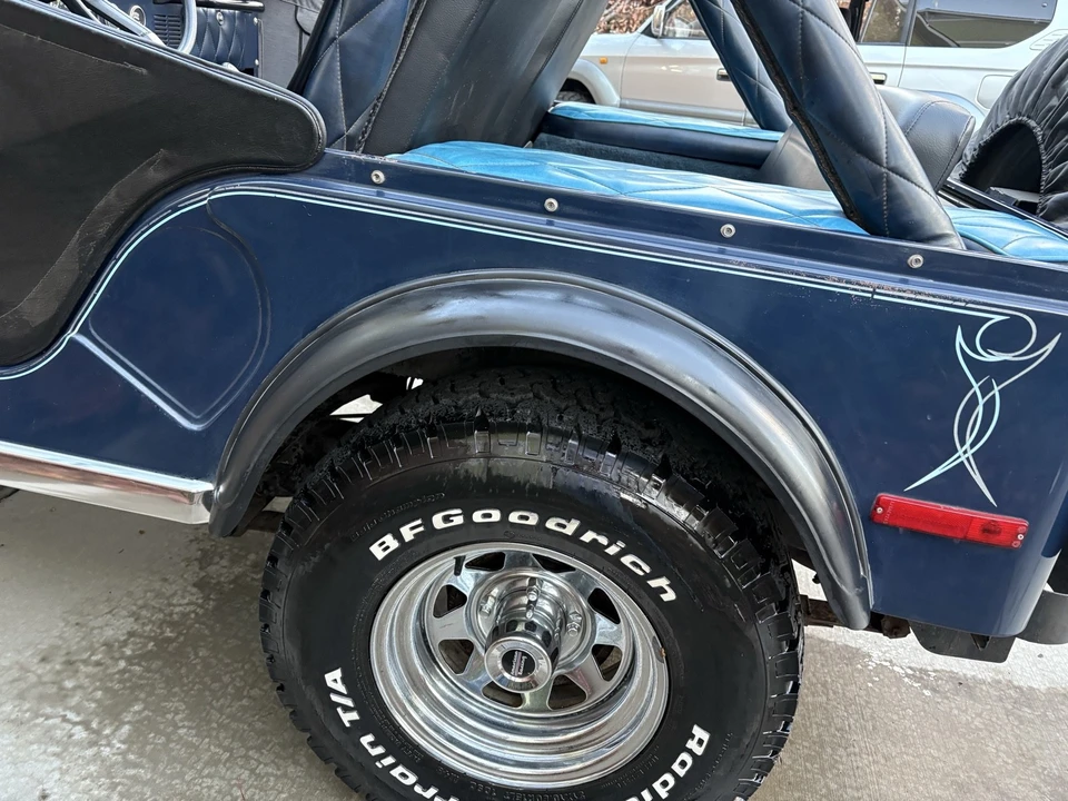 1980 Jeep CJ5 - Image 12 of 21