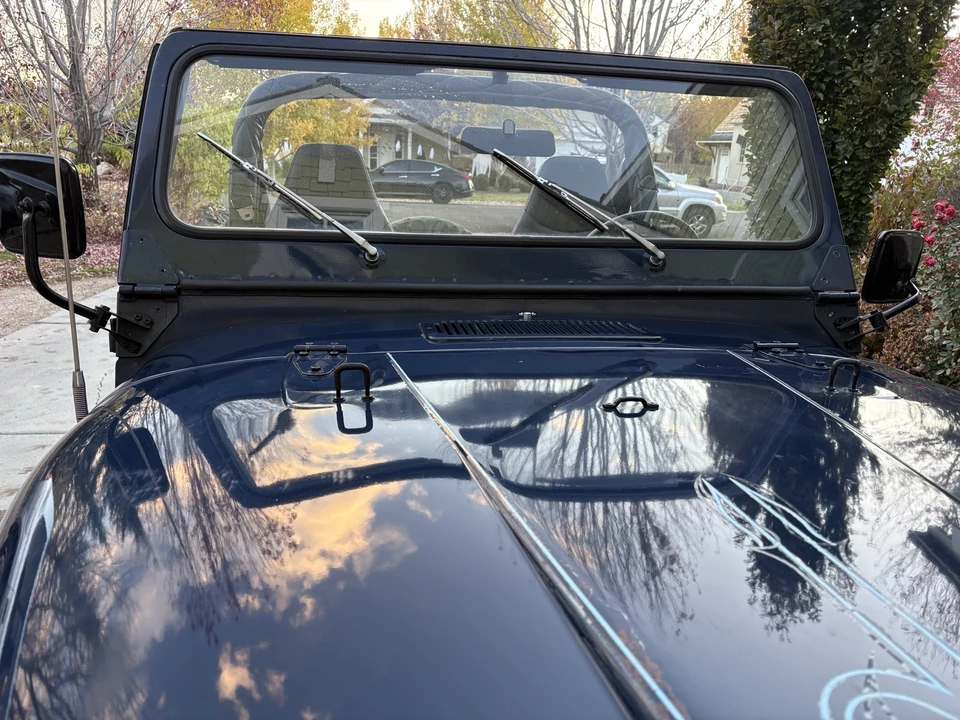 1980 Jeep CJ5 - Image 15 of 21