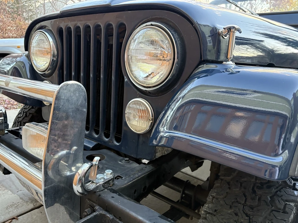 1980 Jeep CJ5 - Image 19 of 21