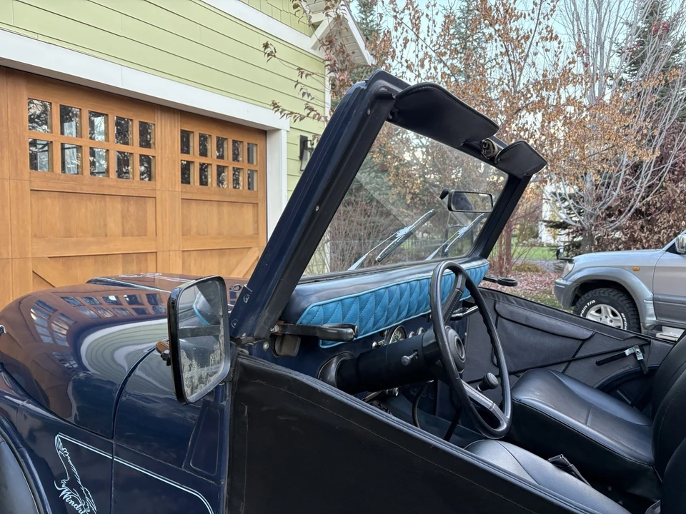 1980 Jeep CJ5 - Image 11 of 21