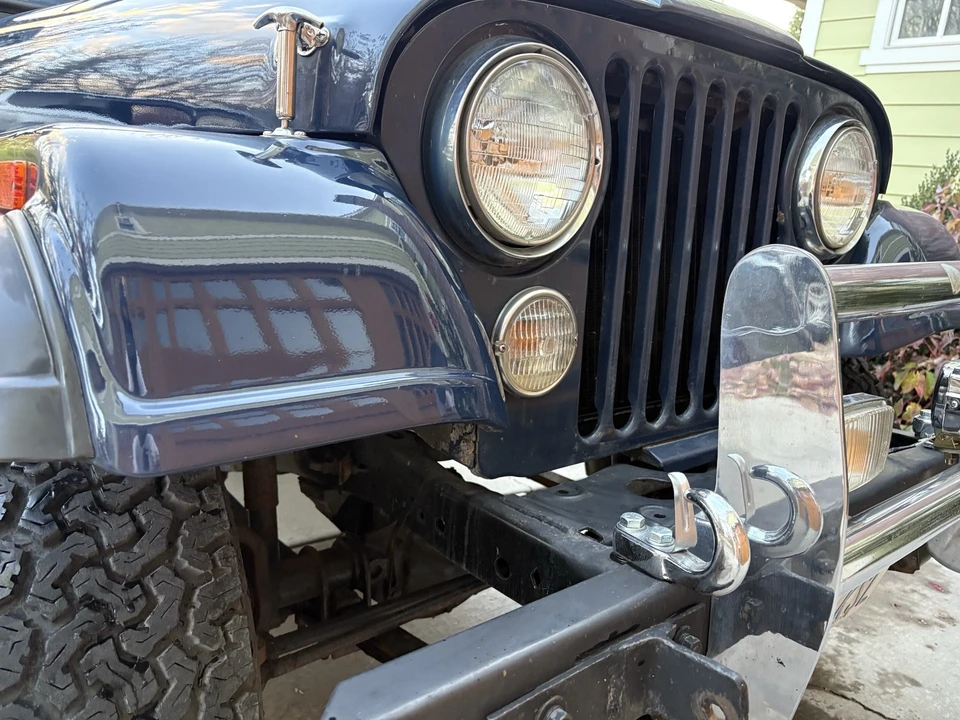 1980 Jeep CJ5 - Image 21 of 21