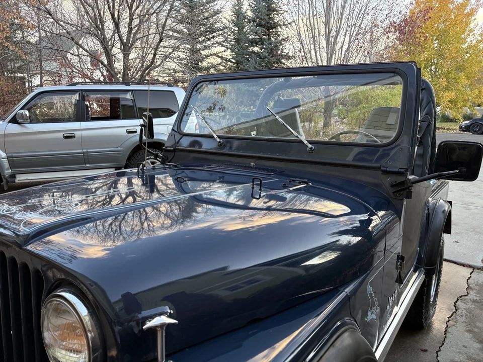 1980 Jeep CJ5 - Image 9 of 21