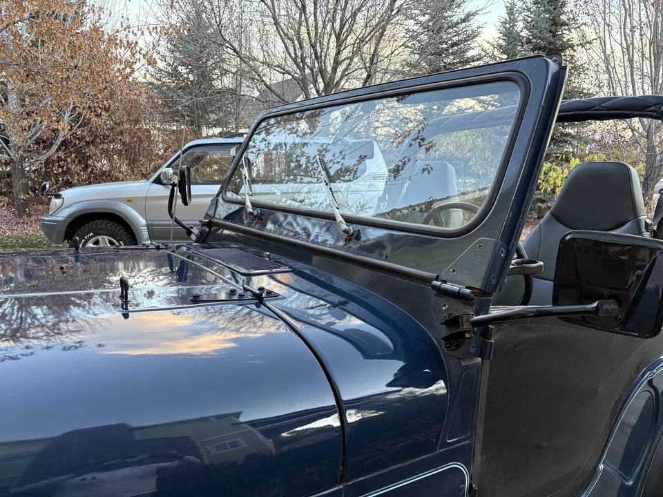 1980 Jeep CJ5 - Image 10 of 21
